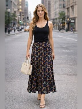 LuLaRoe Maxi Skirt XS NWT Tall Maxi or Strapless Dress Petite
